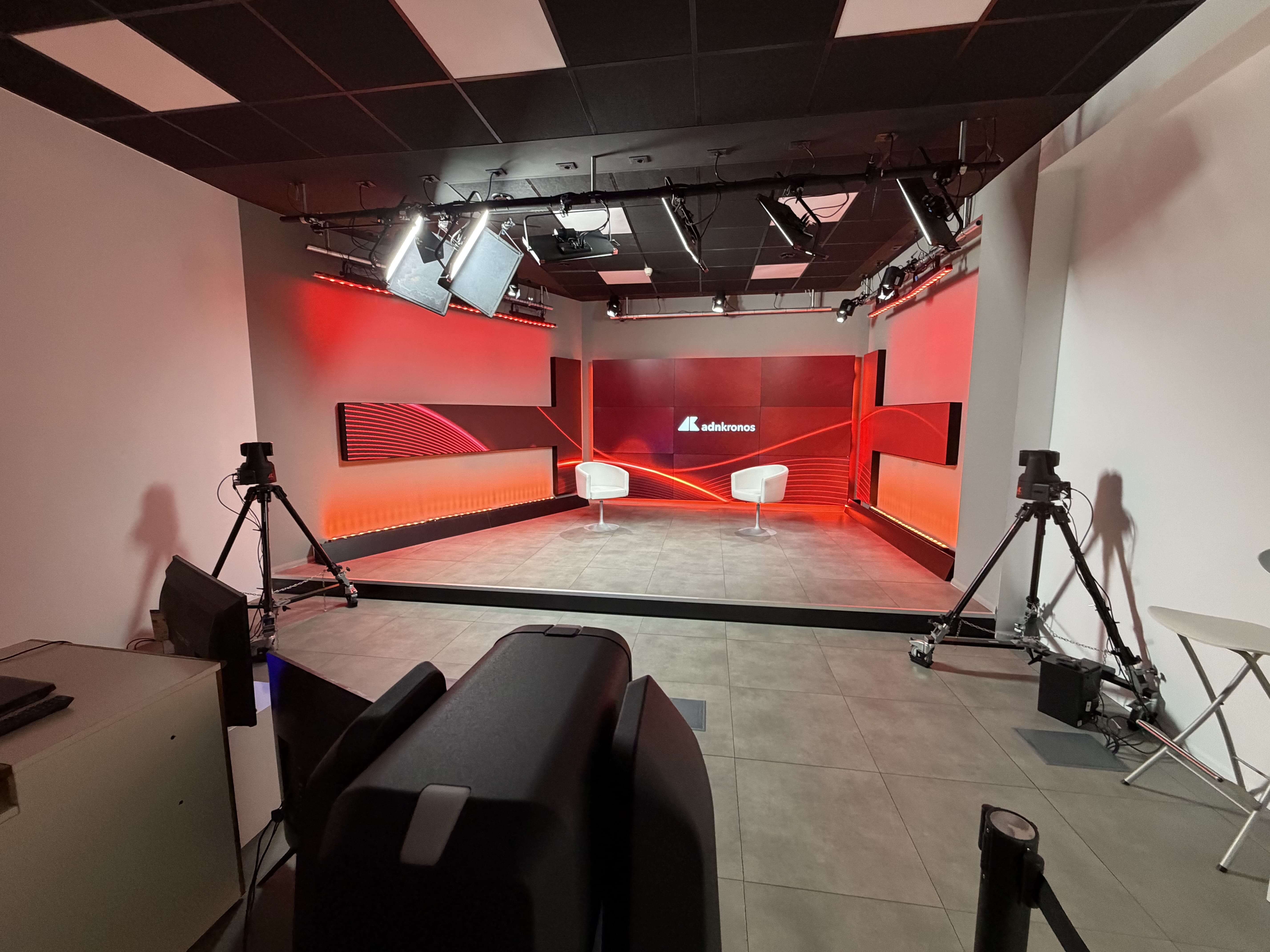 Studi Televisivi